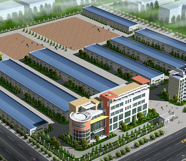 江蘇國貿(mào)減速機車間